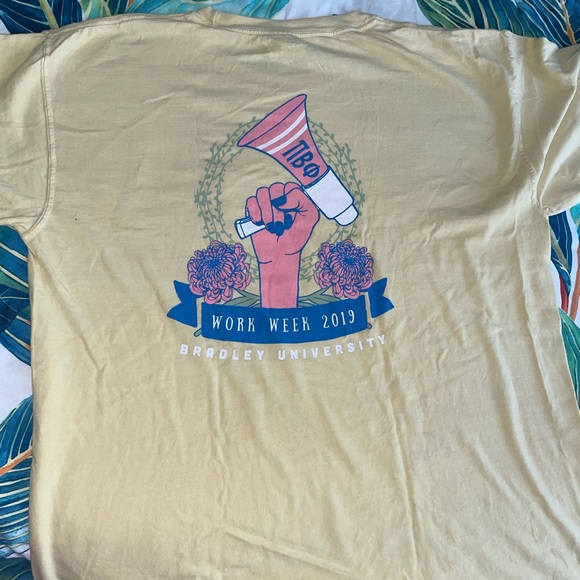 Pi Beta Phi shirt - Picture 2 of 2